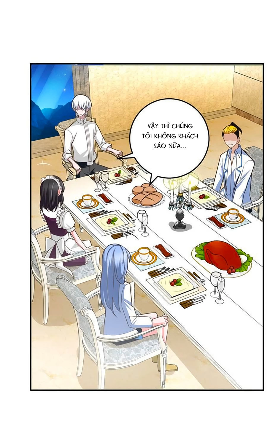 Người Yêu Khát Máu Của Tôi Chapter 62 - 6