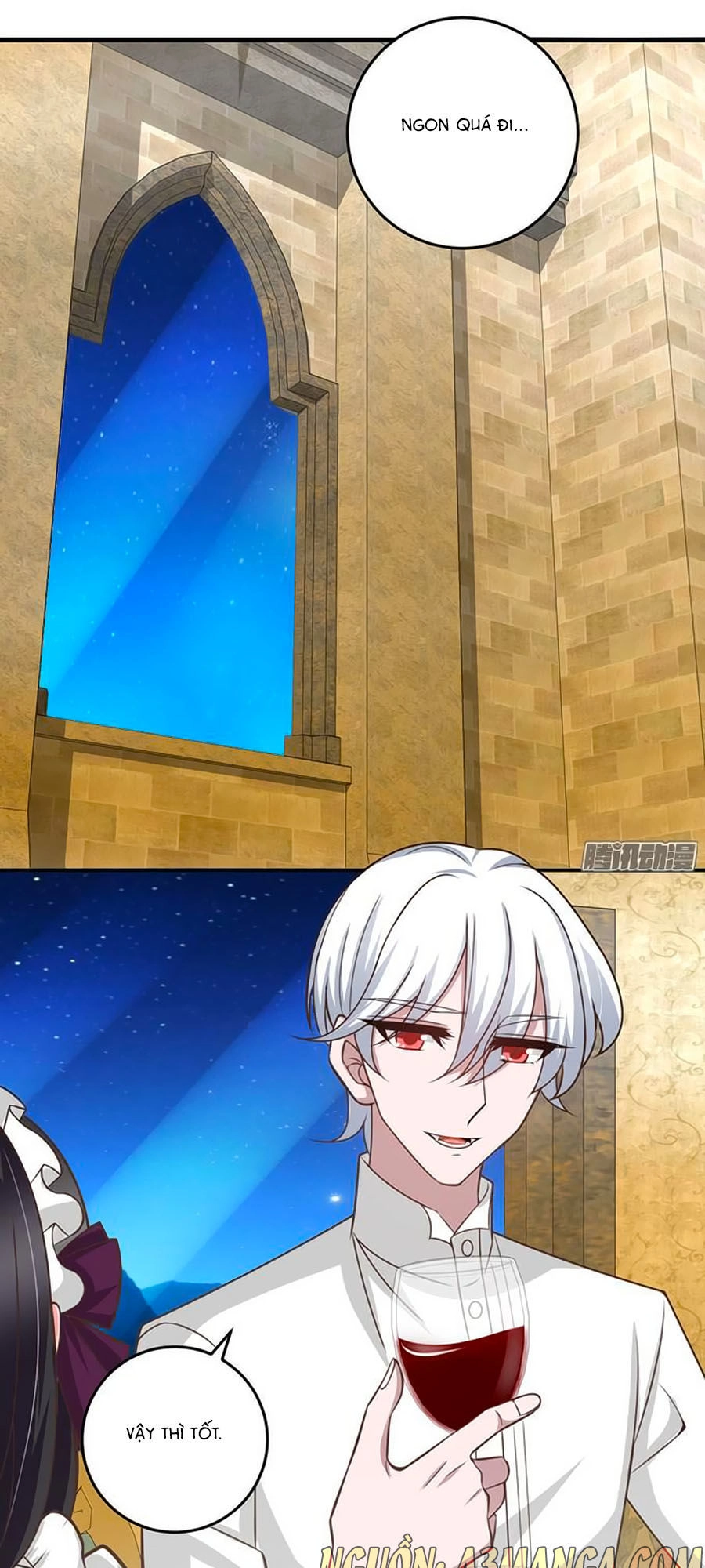 Người Yêu Khát Máu Của Tôi Chapter 62 - 9