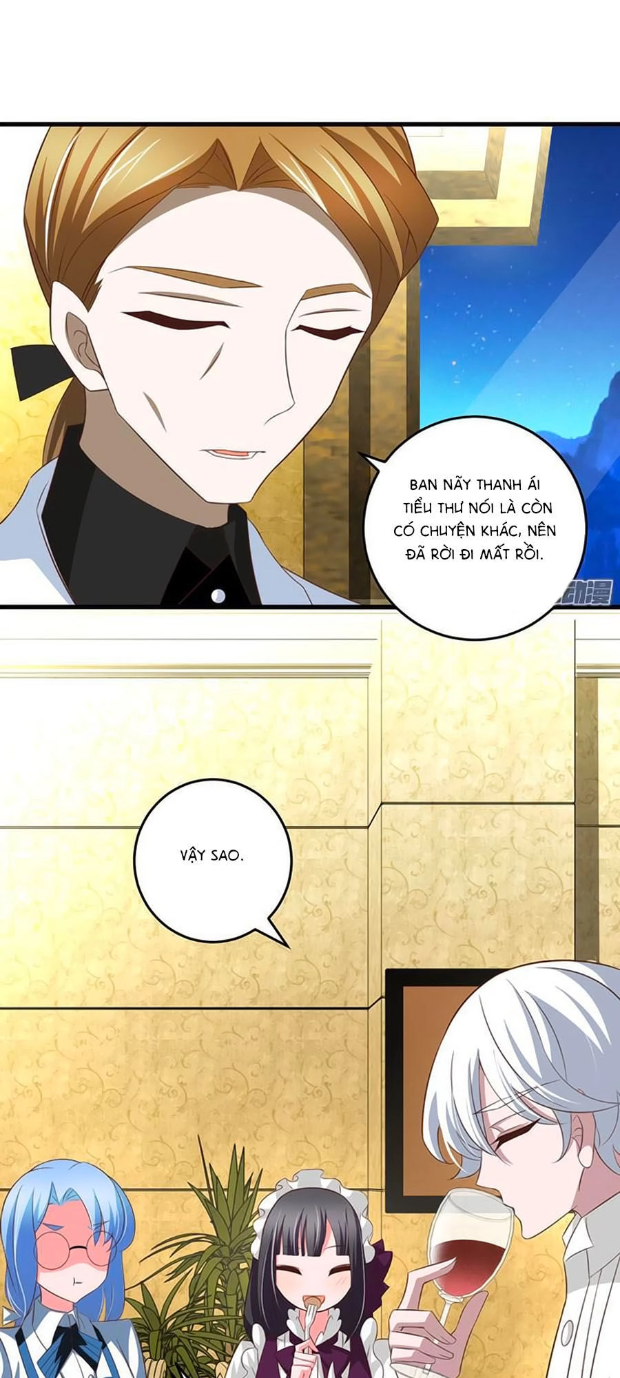 Người Yêu Khát Máu Của Tôi Chapter 62 - 12