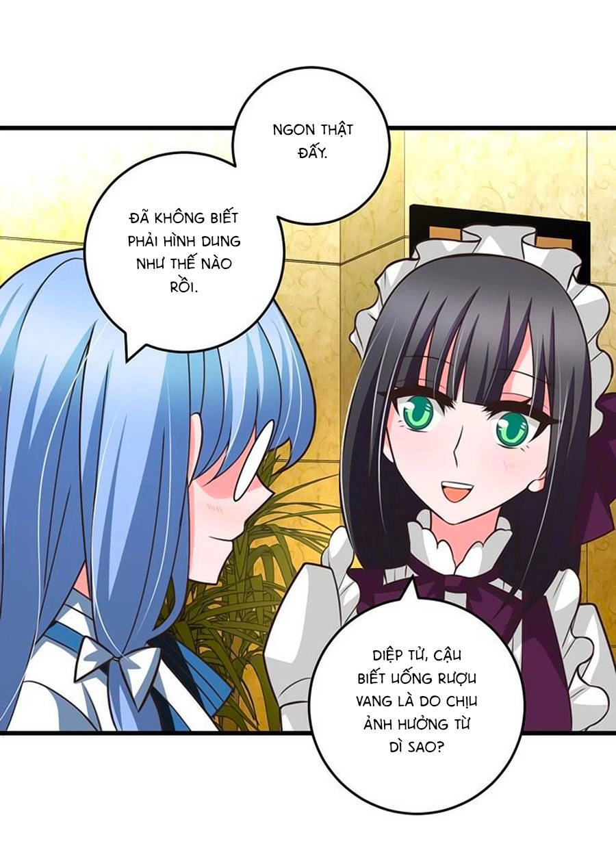 Người Yêu Khát Máu Của Tôi Chapter 62 - 17