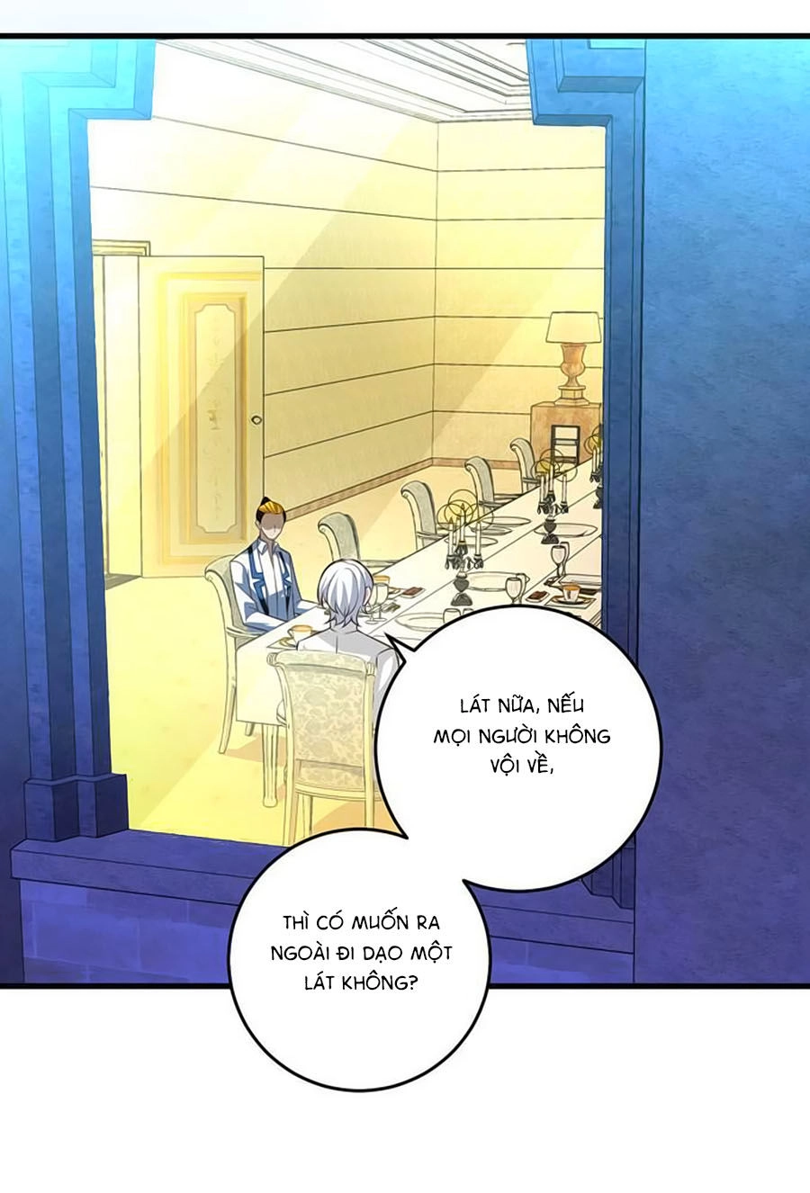 Người Yêu Khát Máu Của Tôi Chapter 62 - 21