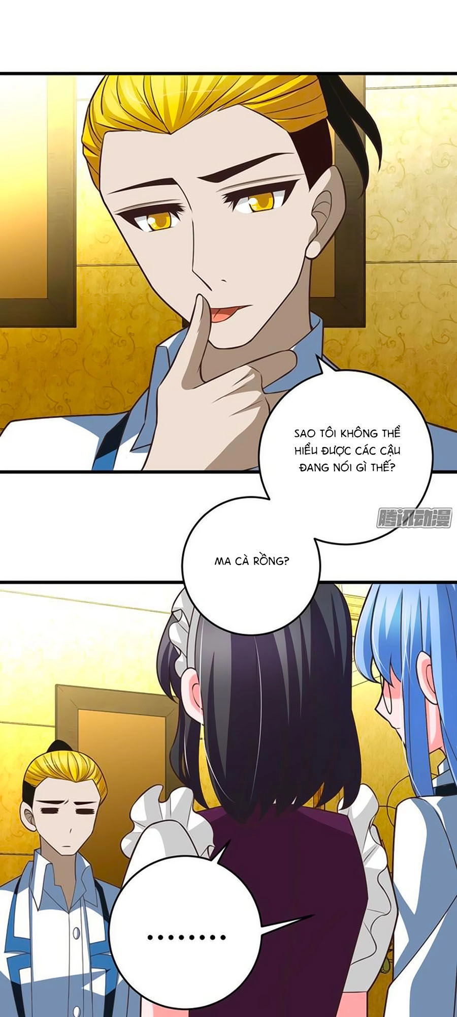 Người Yêu Khát Máu Của Tôi Chapter 62 - 25