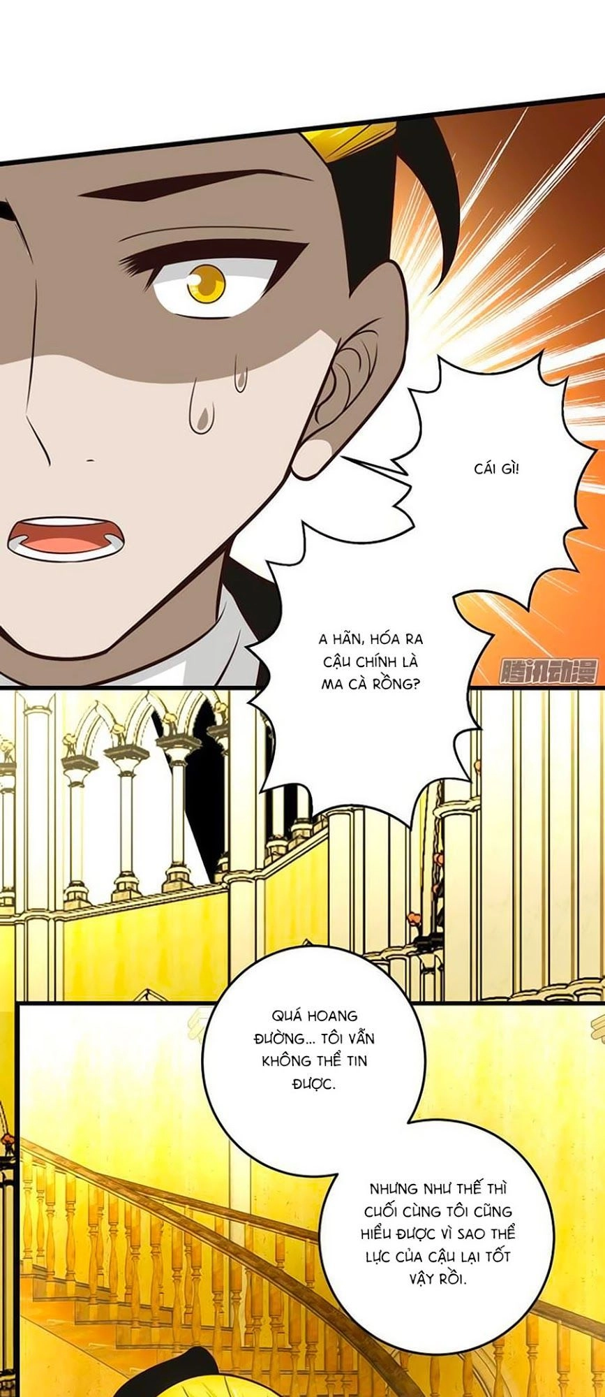 Người Yêu Khát Máu Của Tôi Chapter 62 - 27