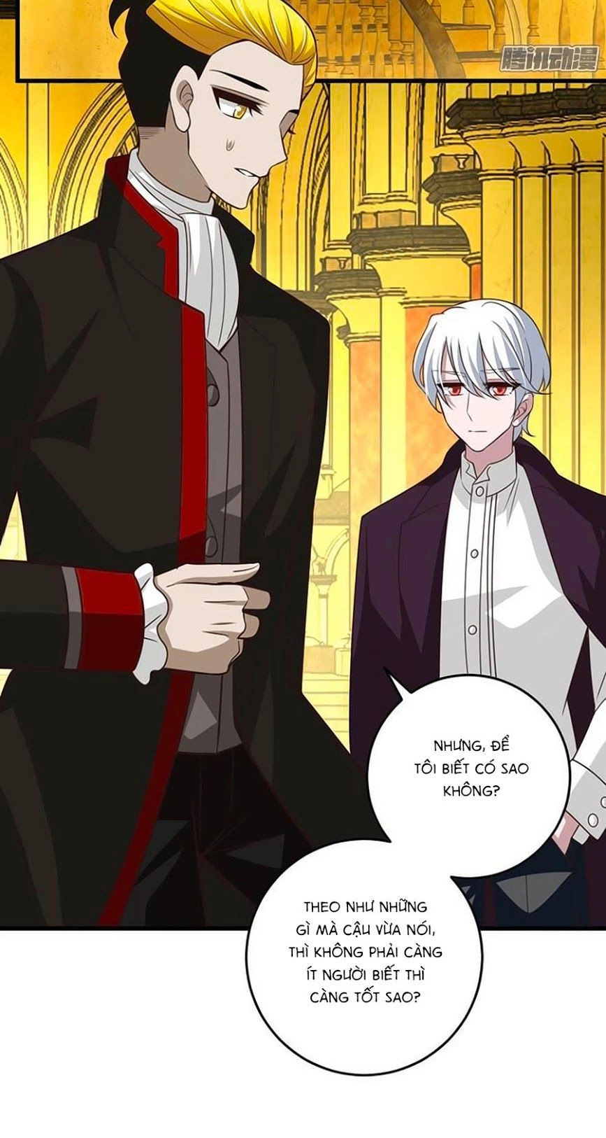 Người Yêu Khát Máu Của Tôi Chapter 62 - 28