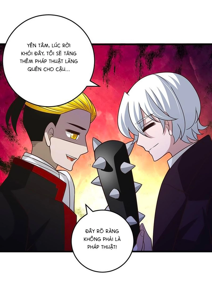 Người Yêu Khát Máu Của Tôi Chapter 62 - 29