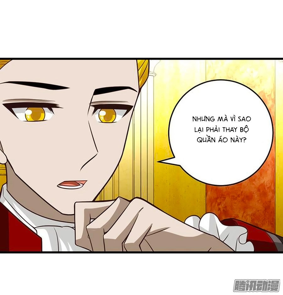 Người Yêu Khát Máu Của Tôi Chapter 62 - 30