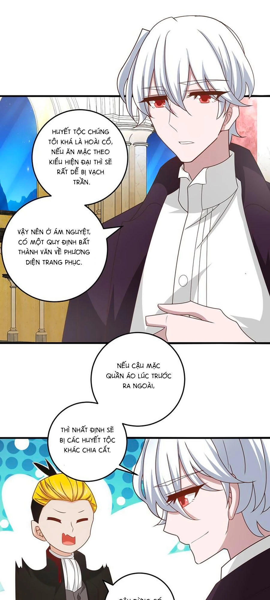 Người Yêu Khát Máu Của Tôi Chapter 62 - 31