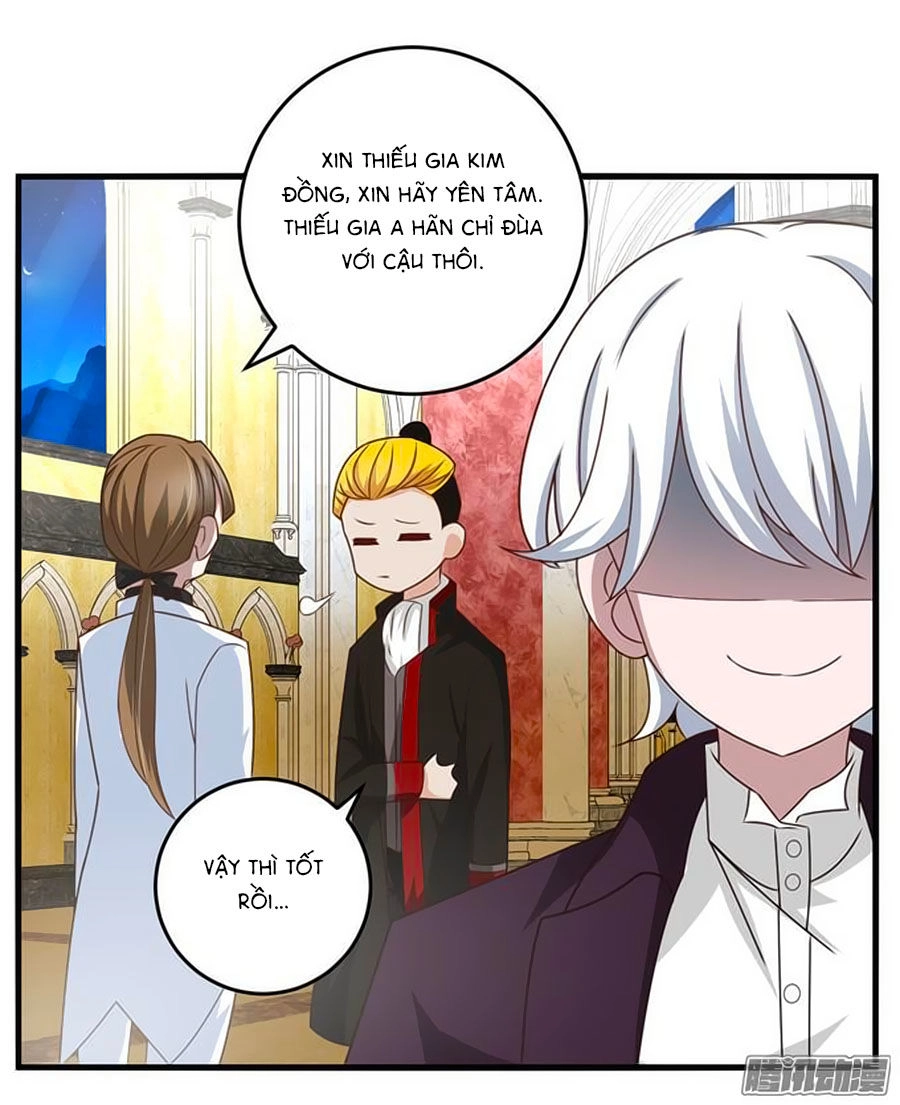 Người Yêu Khát Máu Của Tôi Chapter 62 - 33