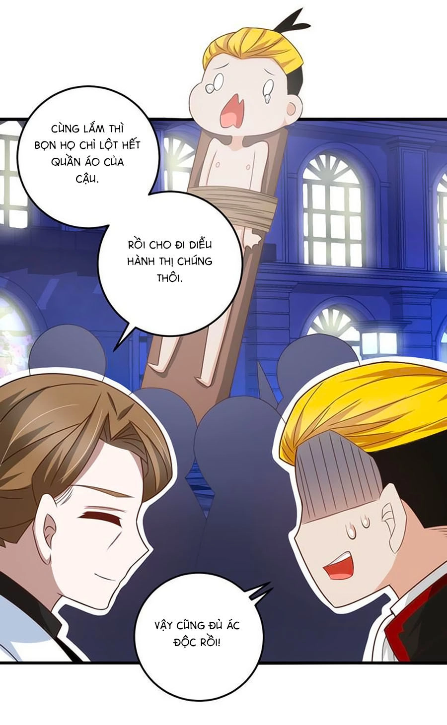 Người Yêu Khát Máu Của Tôi Chapter 62 - 34