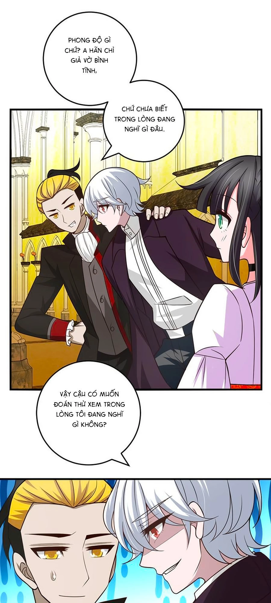 Người Yêu Khát Máu Của Tôi Chapter 63 - 4