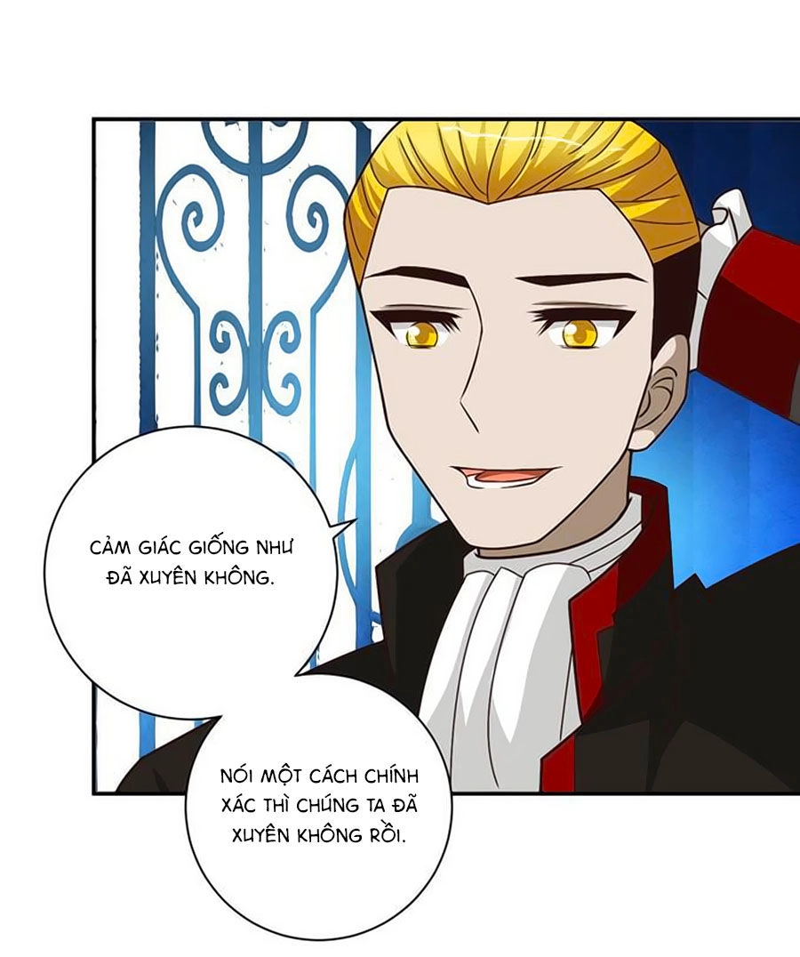 Người Yêu Khát Máu Của Tôi Chapter 63 - 8
