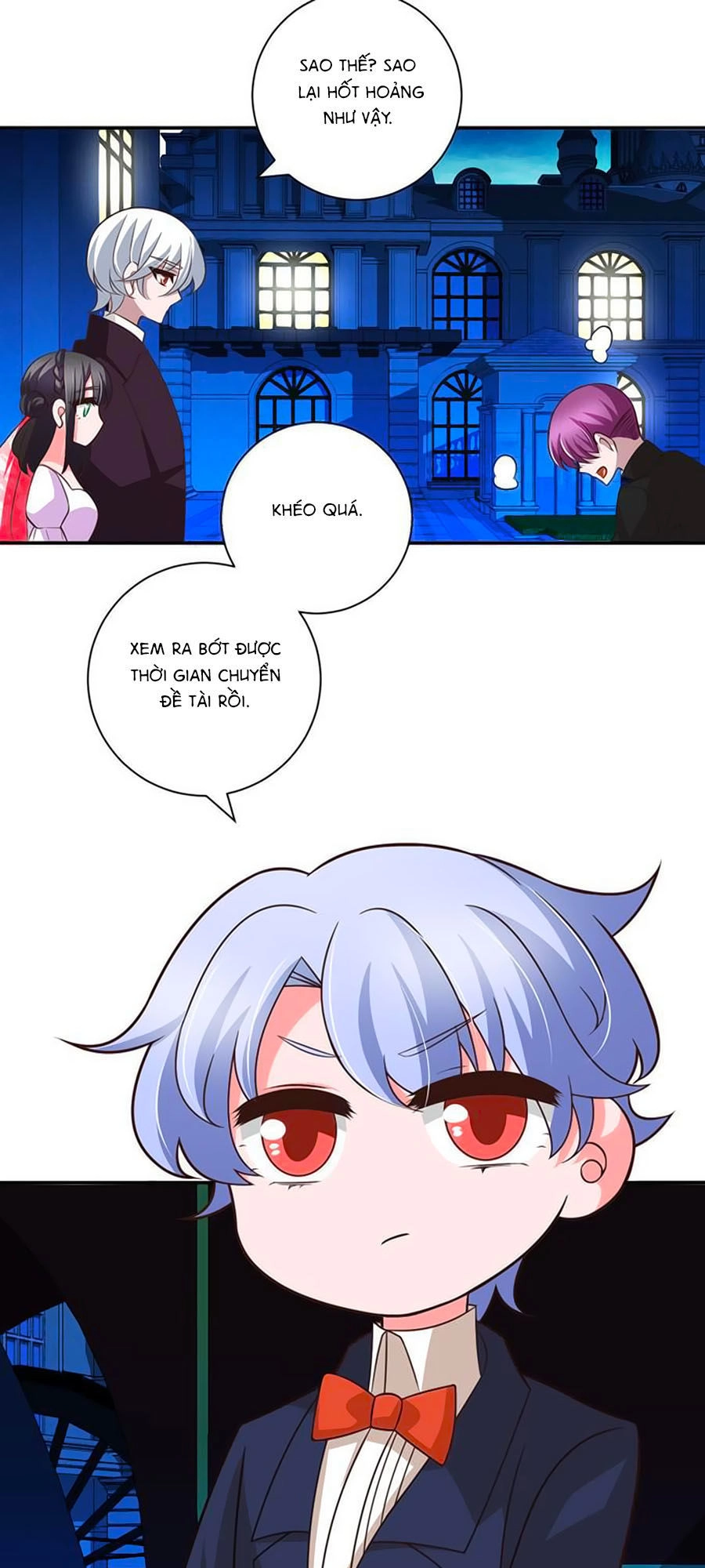 Người Yêu Khát Máu Của Tôi Chapter 63 - 13