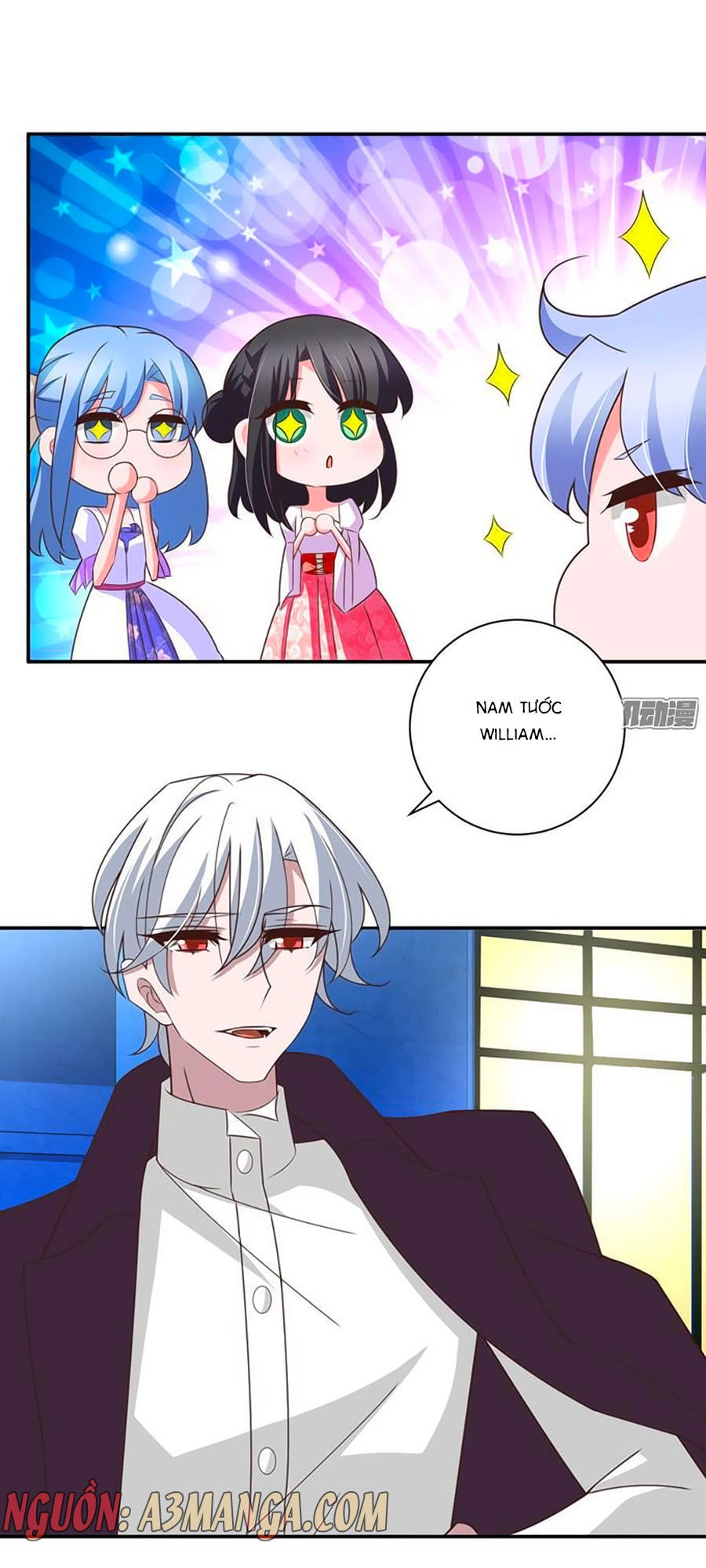 Người Yêu Khát Máu Của Tôi Chapter 63 - 16