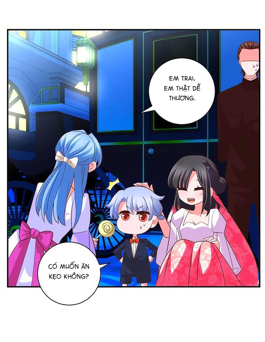 Người Yêu Khát Máu Của Tôi Chapter 63 - 20