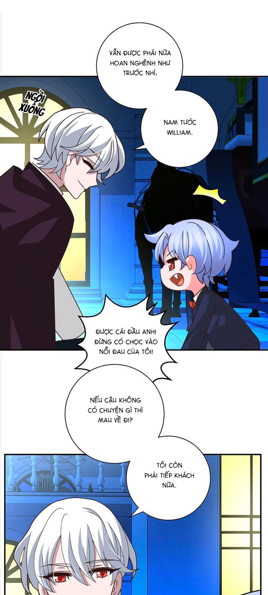 Người Yêu Khát Máu Của Tôi Chapter 63 - 27
