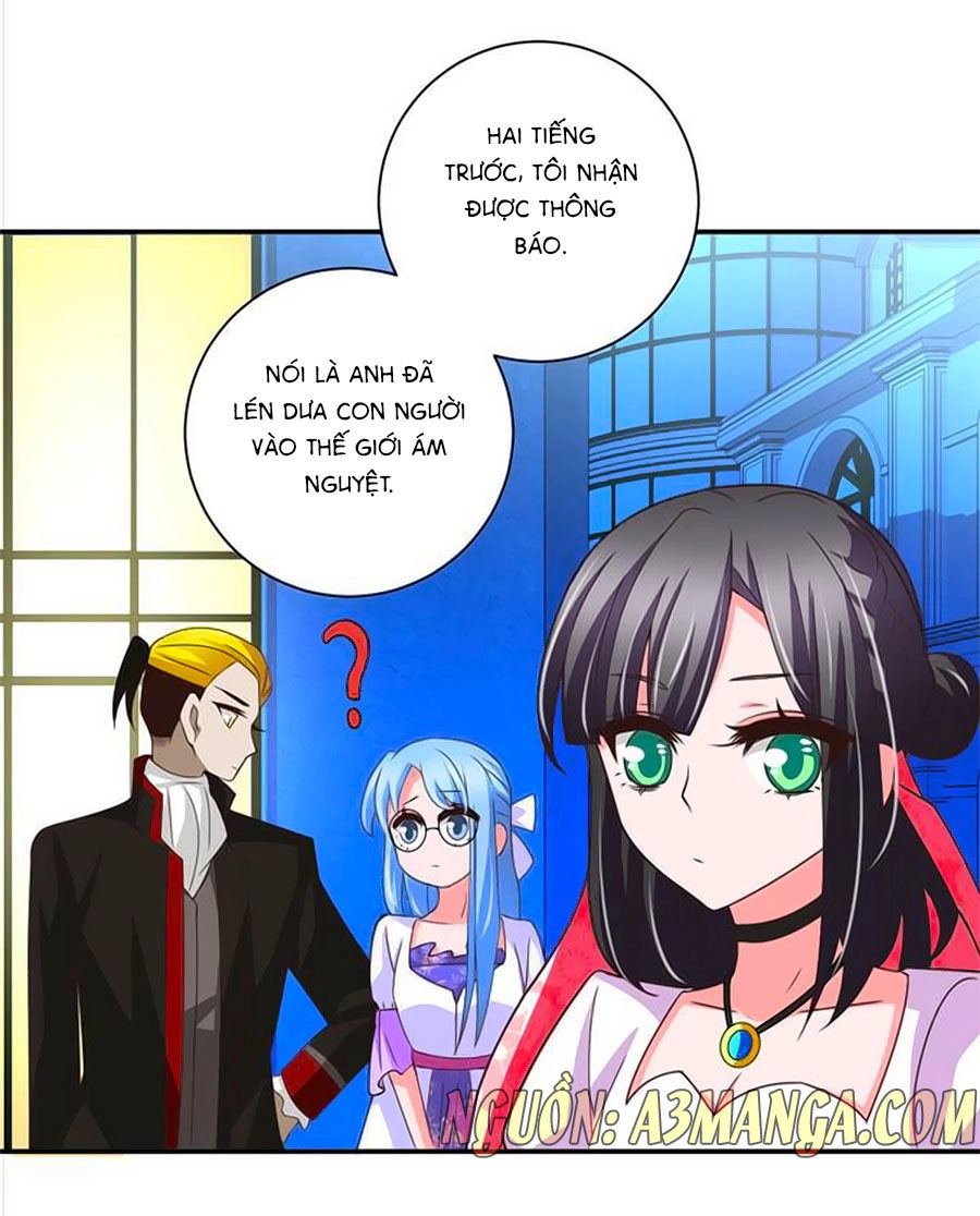 Người Yêu Khát Máu Của Tôi Chapter 63 - 29