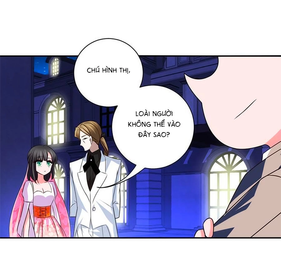 Người Yêu Khát Máu Của Tôi Chapter 63 - 31