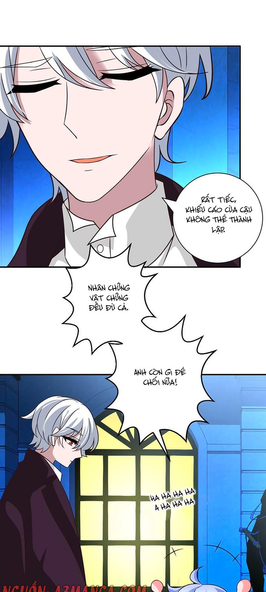 Người Yêu Khát Máu Của Tôi Chapter 63 - 39