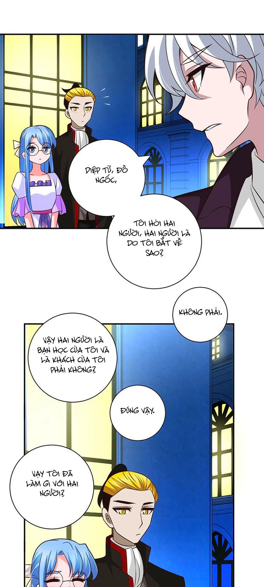 Người Yêu Khát Máu Của Tôi Chapter 63 - 41