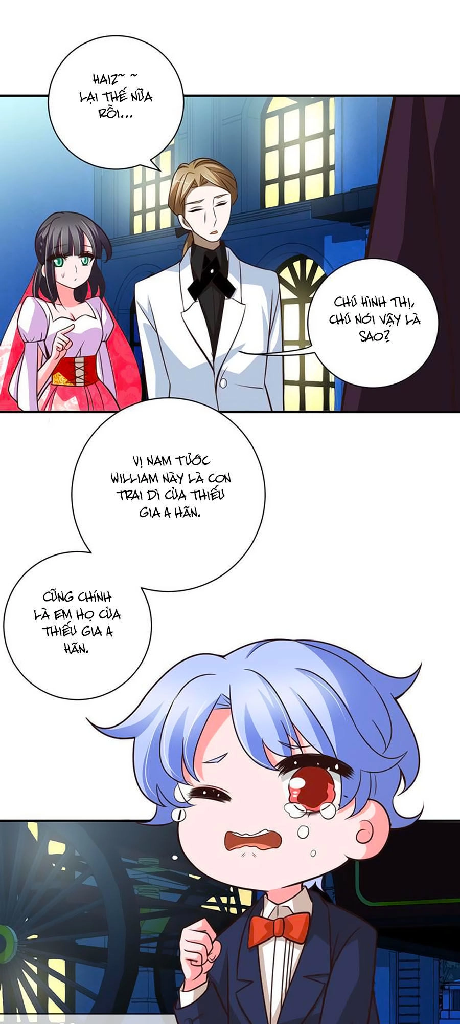 Người Yêu Khát Máu Của Tôi Chapter 63 - 53
