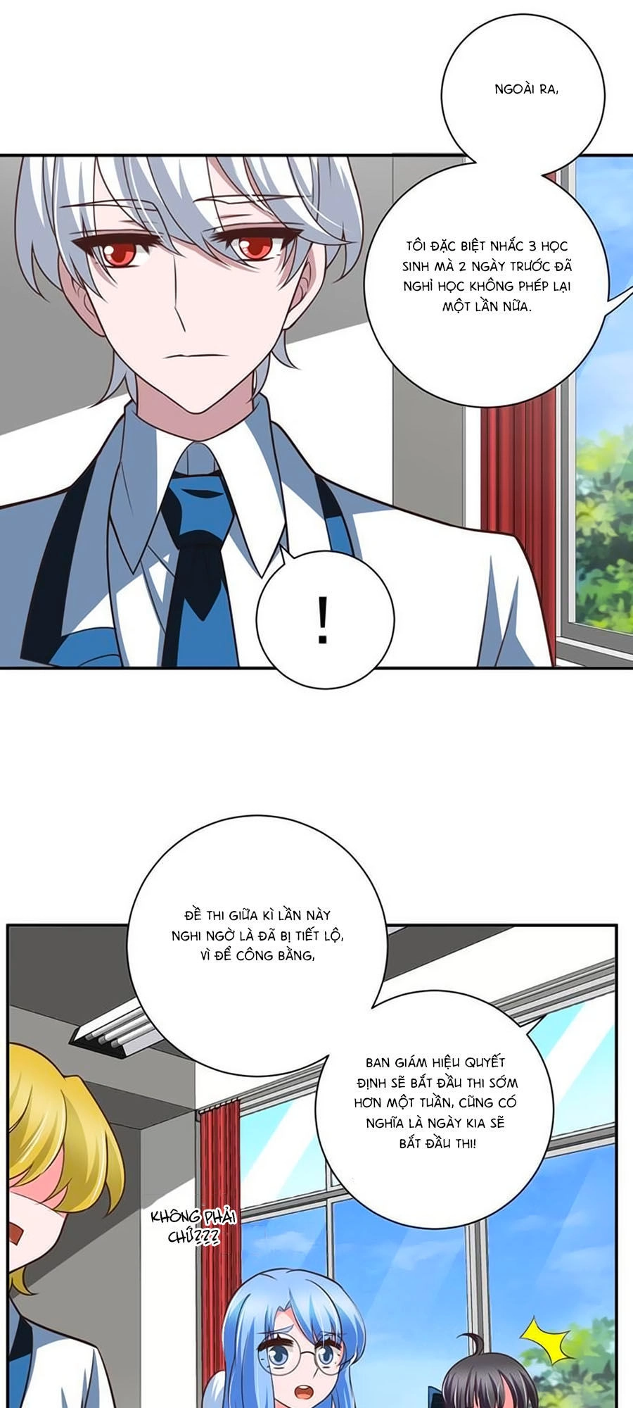 Người Yêu Khát Máu Của Tôi Chapter 67 - 3