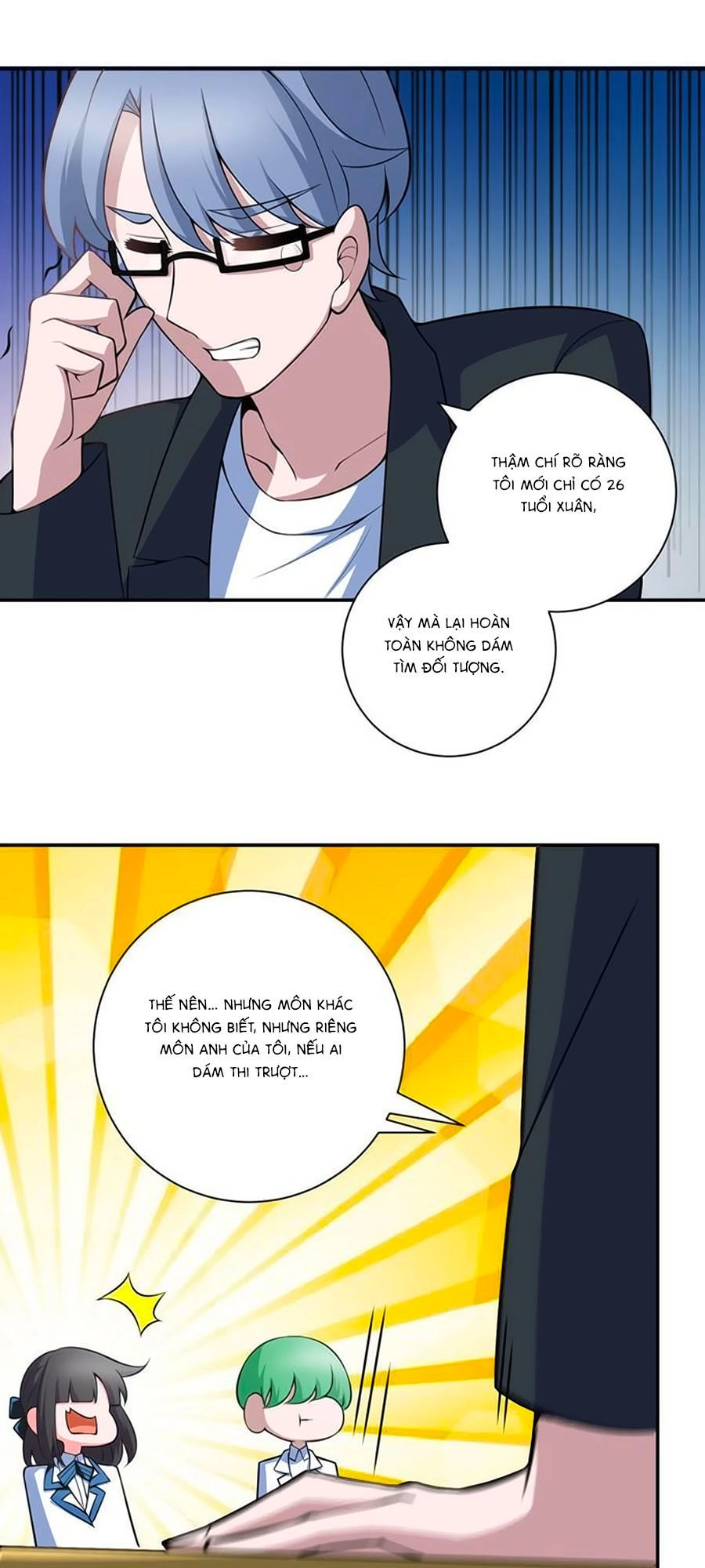 Người Yêu Khát Máu Của Tôi Chapter 67 - 6