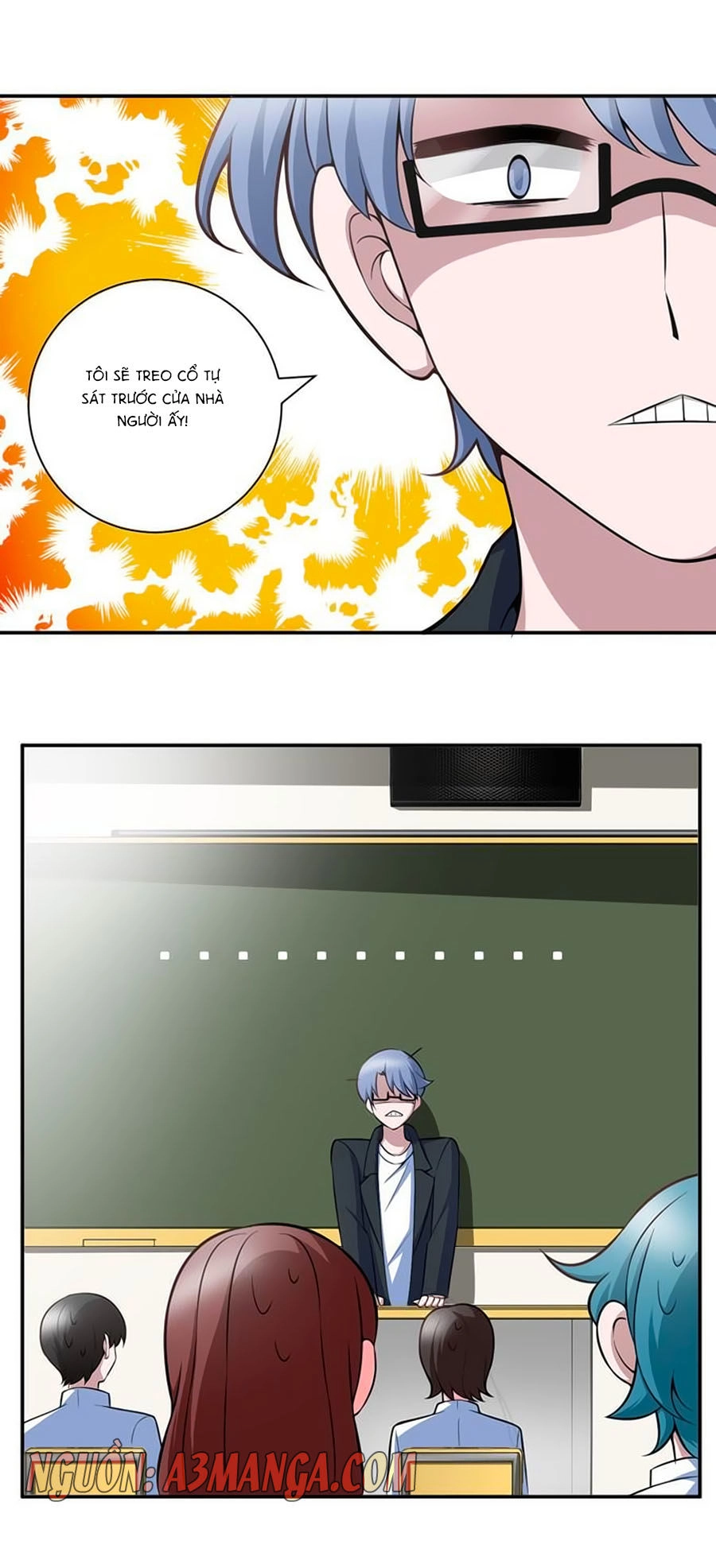 Người Yêu Khát Máu Của Tôi Chapter 67 - 8