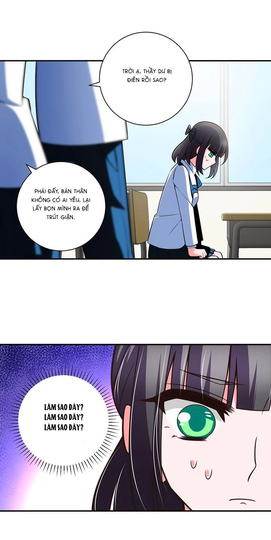 Người Yêu Khát Máu Của Tôi Chapter 67 - 9