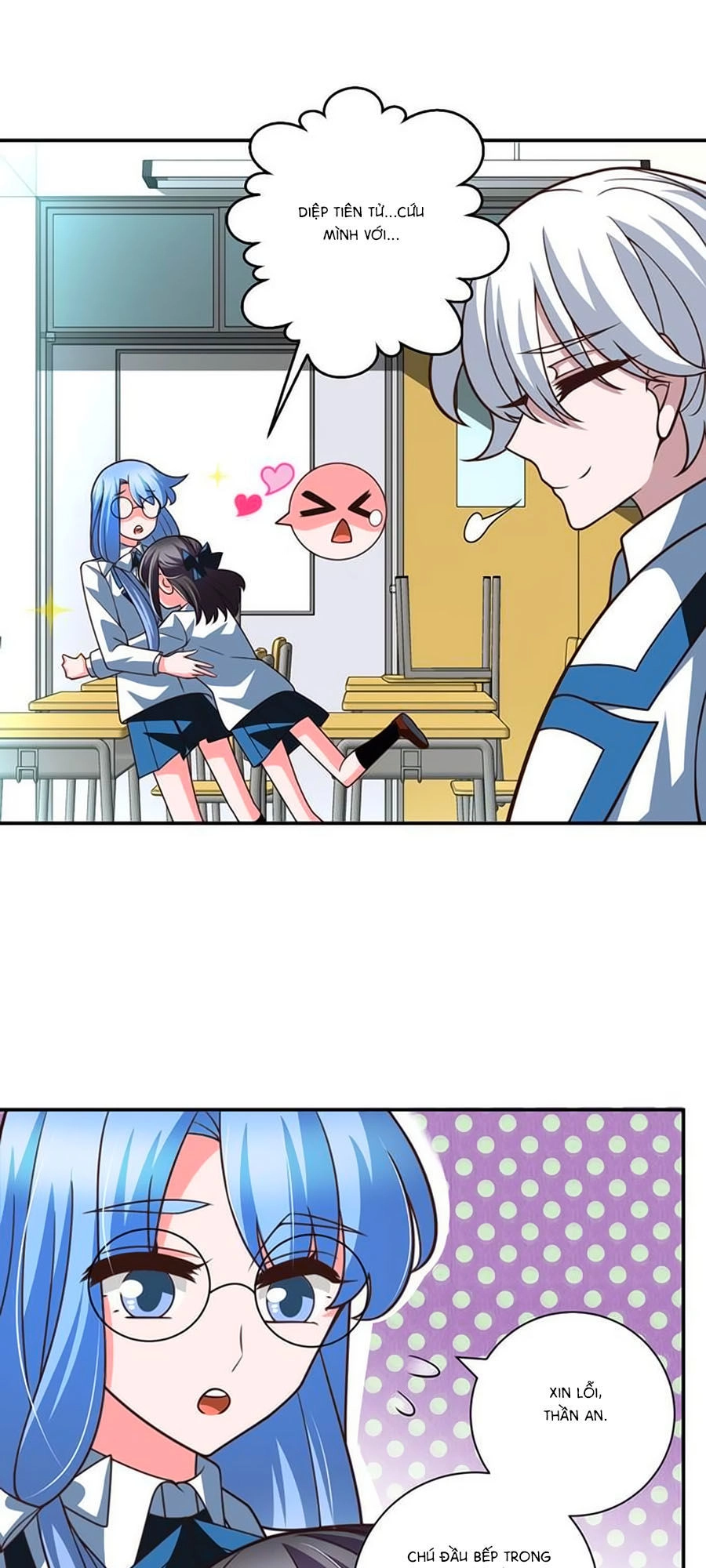 Người Yêu Khát Máu Của Tôi Chapter 67 - 12