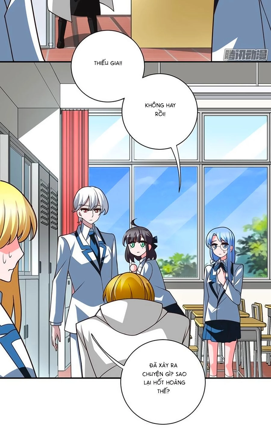 Người Yêu Khát Máu Của Tôi Chapter 67 - 17