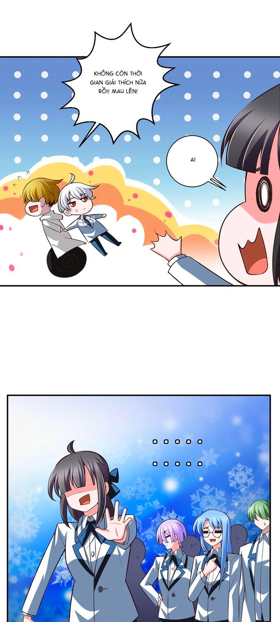 Người Yêu Khát Máu Của Tôi Chapter 67 - 18