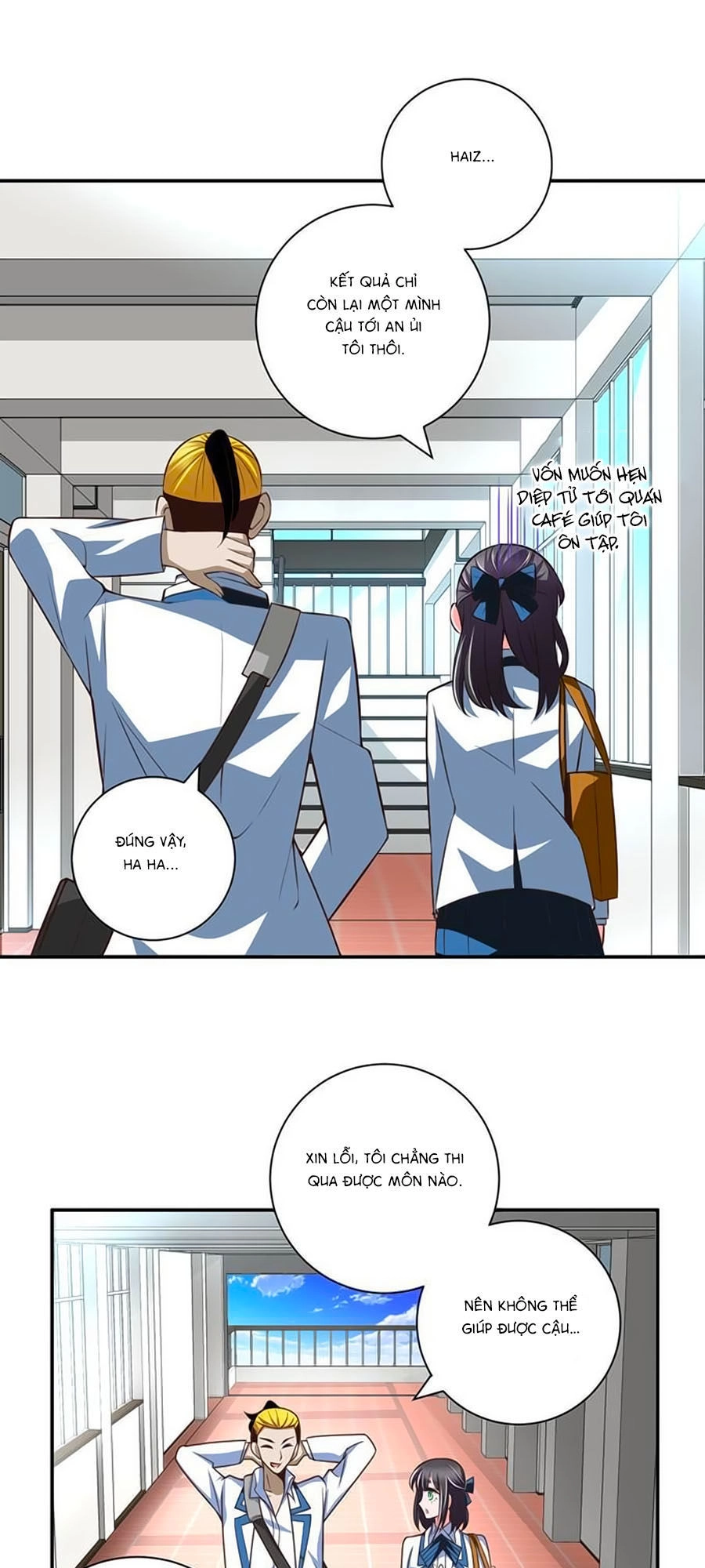 Người Yêu Khát Máu Của Tôi Chapter 67 - 22