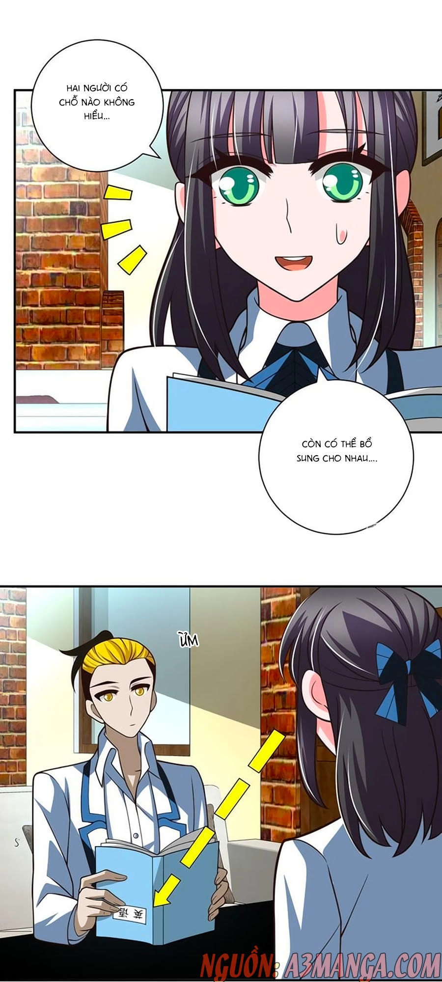 Người Yêu Khát Máu Của Tôi Chapter 67 - 28