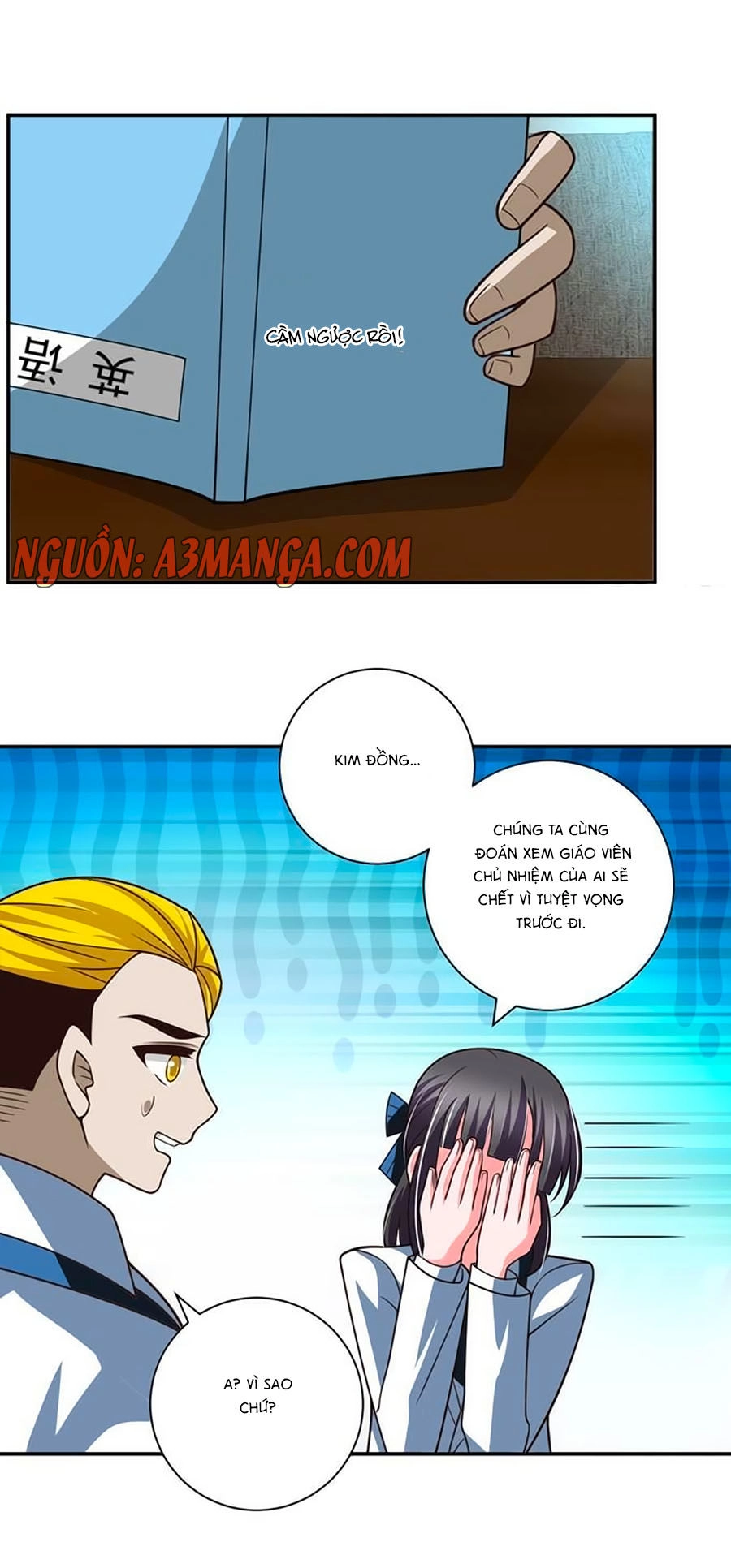 Người Yêu Khát Máu Của Tôi Chapter 67 - 30