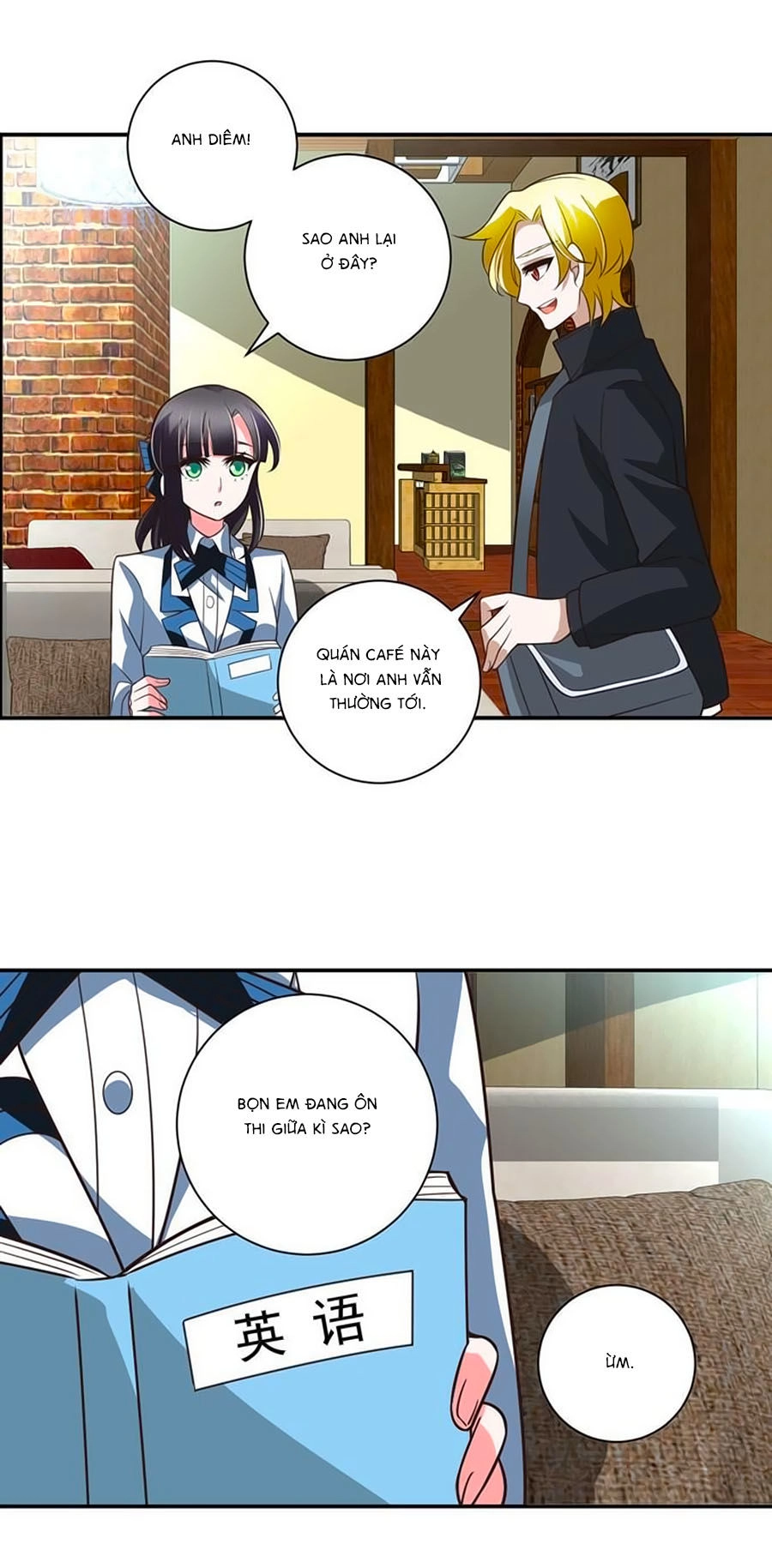 Người Yêu Khát Máu Của Tôi Chapter 67 - 32