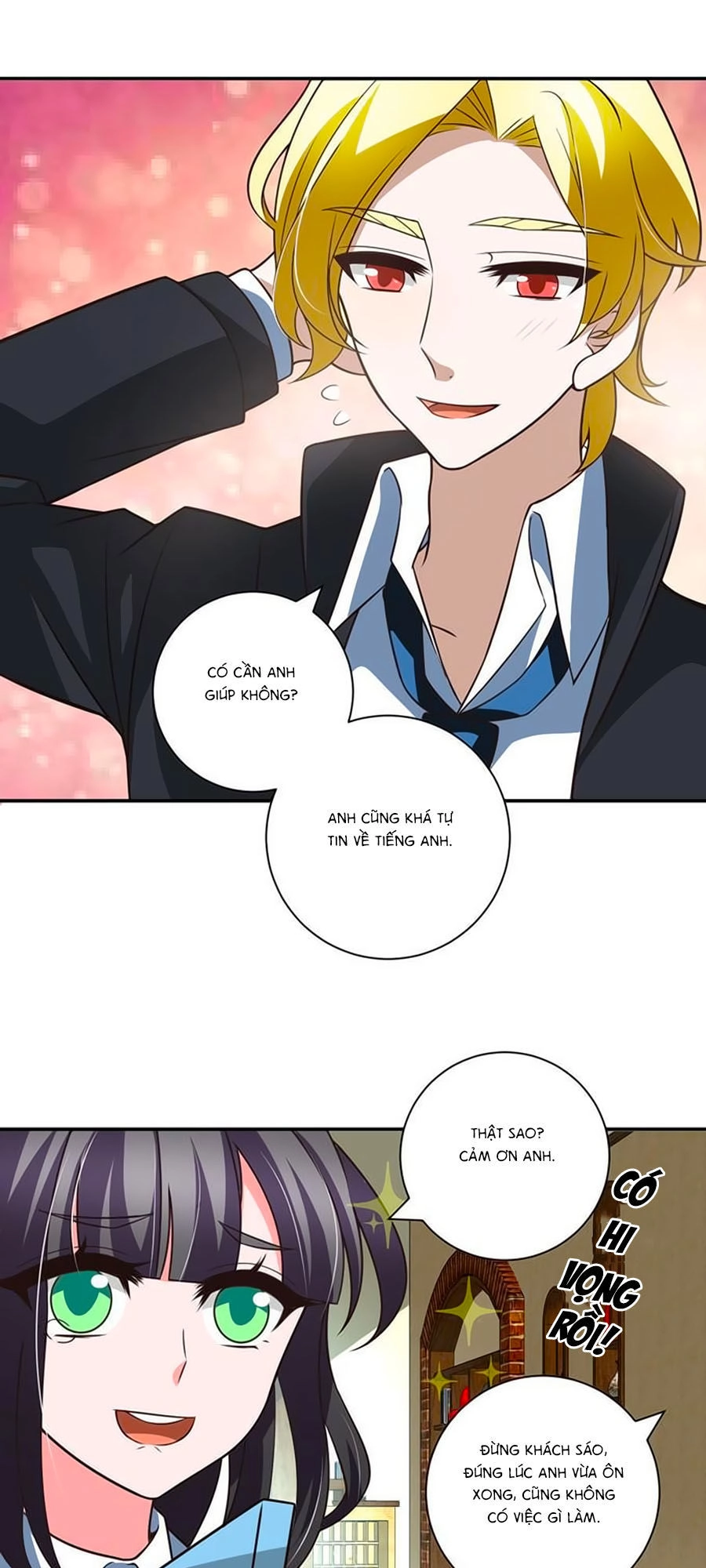 Người Yêu Khát Máu Của Tôi Chapter 67 - 33