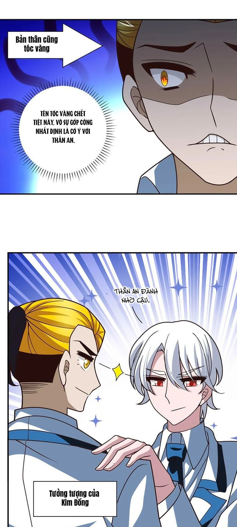 Người Yêu Khát Máu Của Tôi Chapter 67 - 35