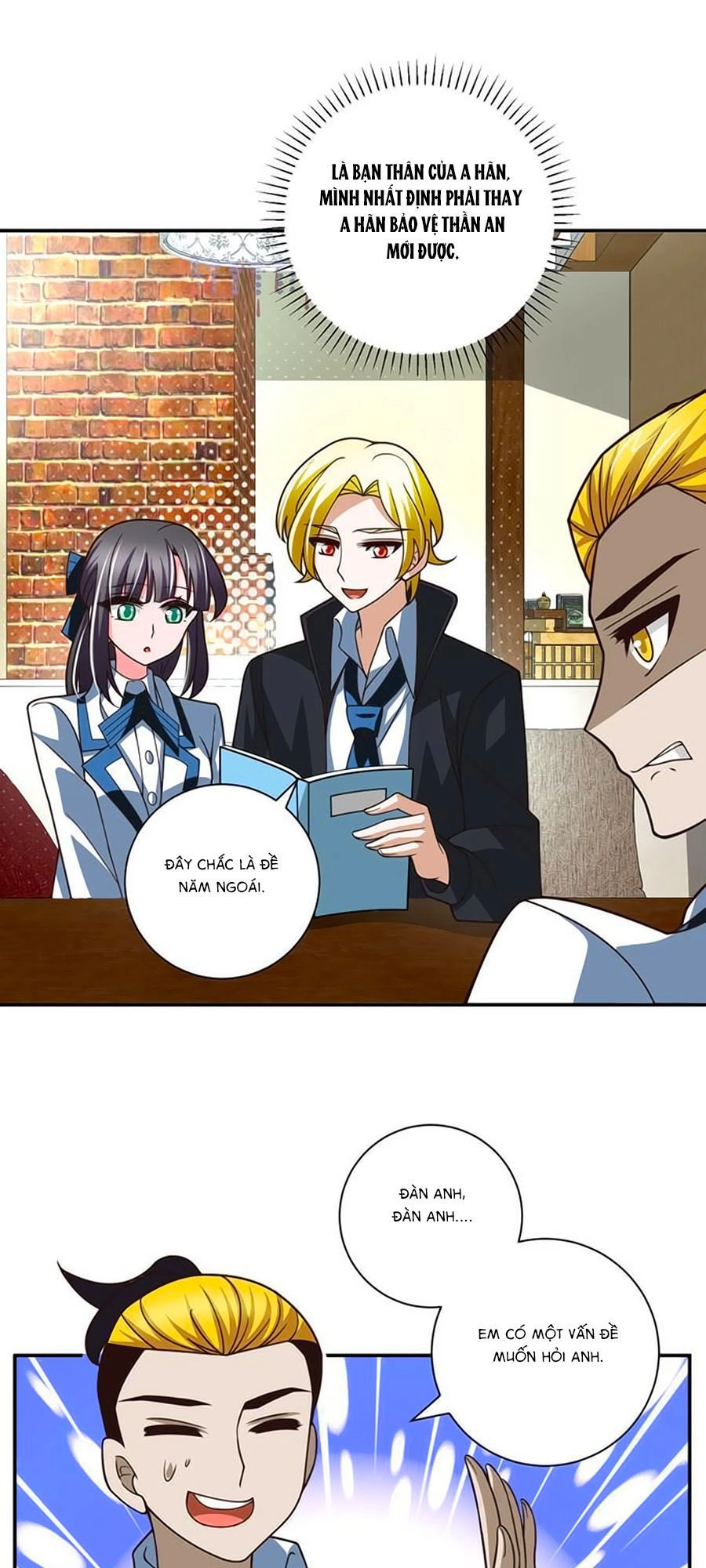 Người Yêu Khát Máu Của Tôi Chapter 67 - 37