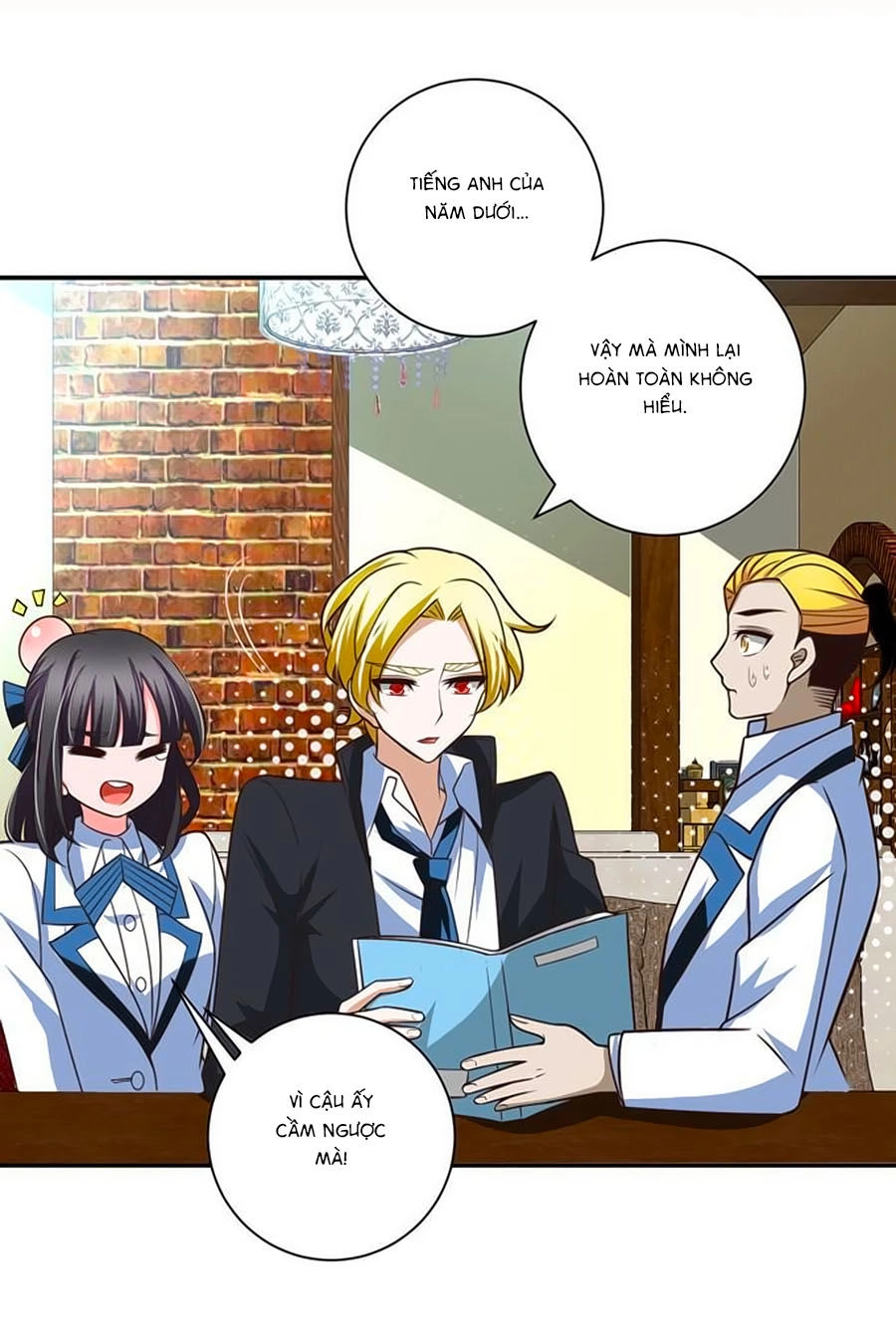 Người Yêu Khát Máu Của Tôi Chapter 67 - 41