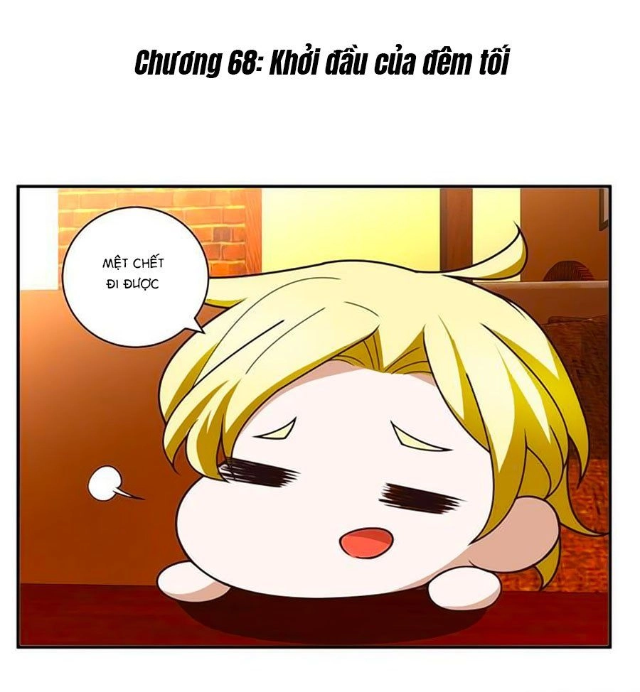 Người Yêu Khát Máu Của Tôi Chapter 68 - 1