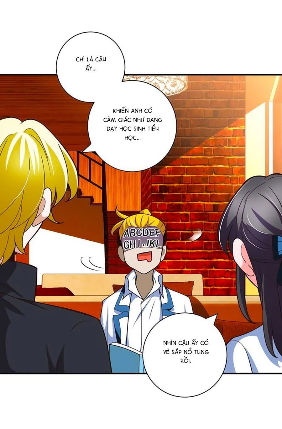 Người Yêu Khát Máu Của Tôi Chapter 68 - 3