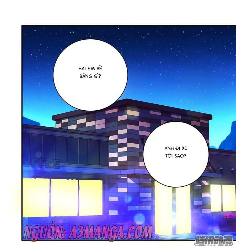 Người Yêu Khát Máu Của Tôi Chapter 68 - 4