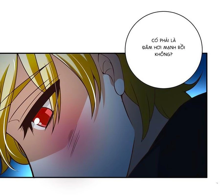 Người Yêu Khát Máu Của Tôi Chapter 68 - 22