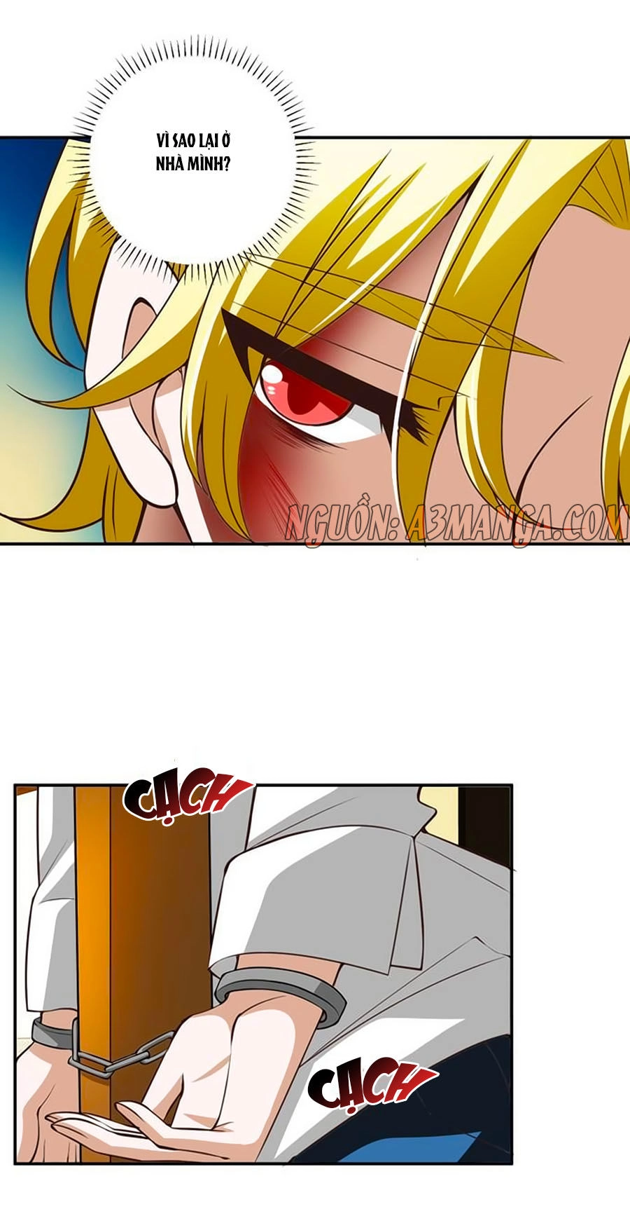 Người Yêu Khát Máu Của Tôi Chapter 69 - 3