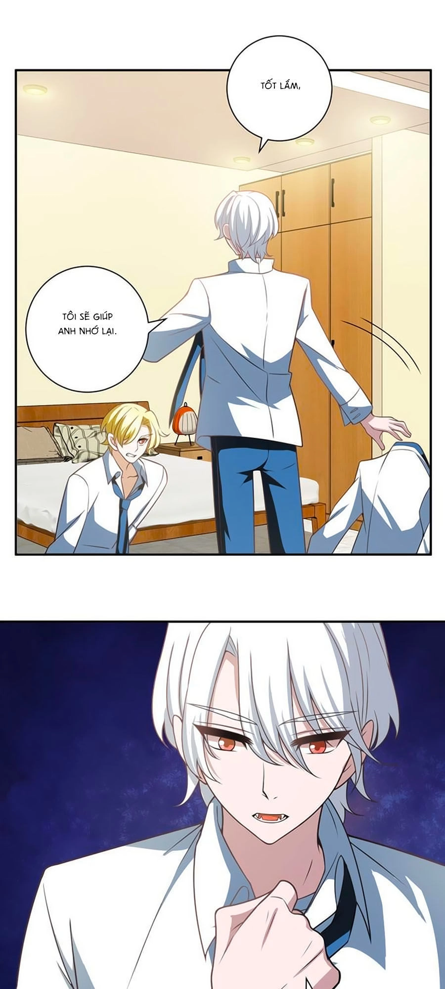 Người Yêu Khát Máu Của Tôi Chapter 69 - 14