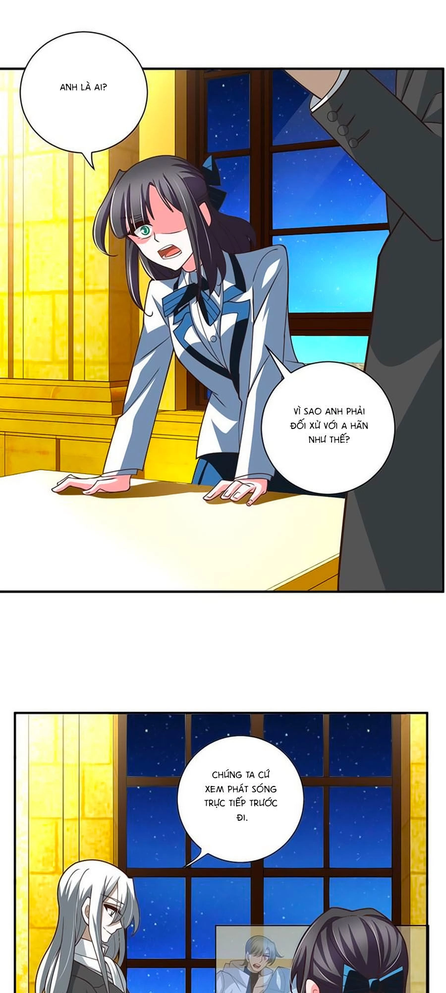 Người Yêu Khát Máu Của Tôi Chapter 69 - 25