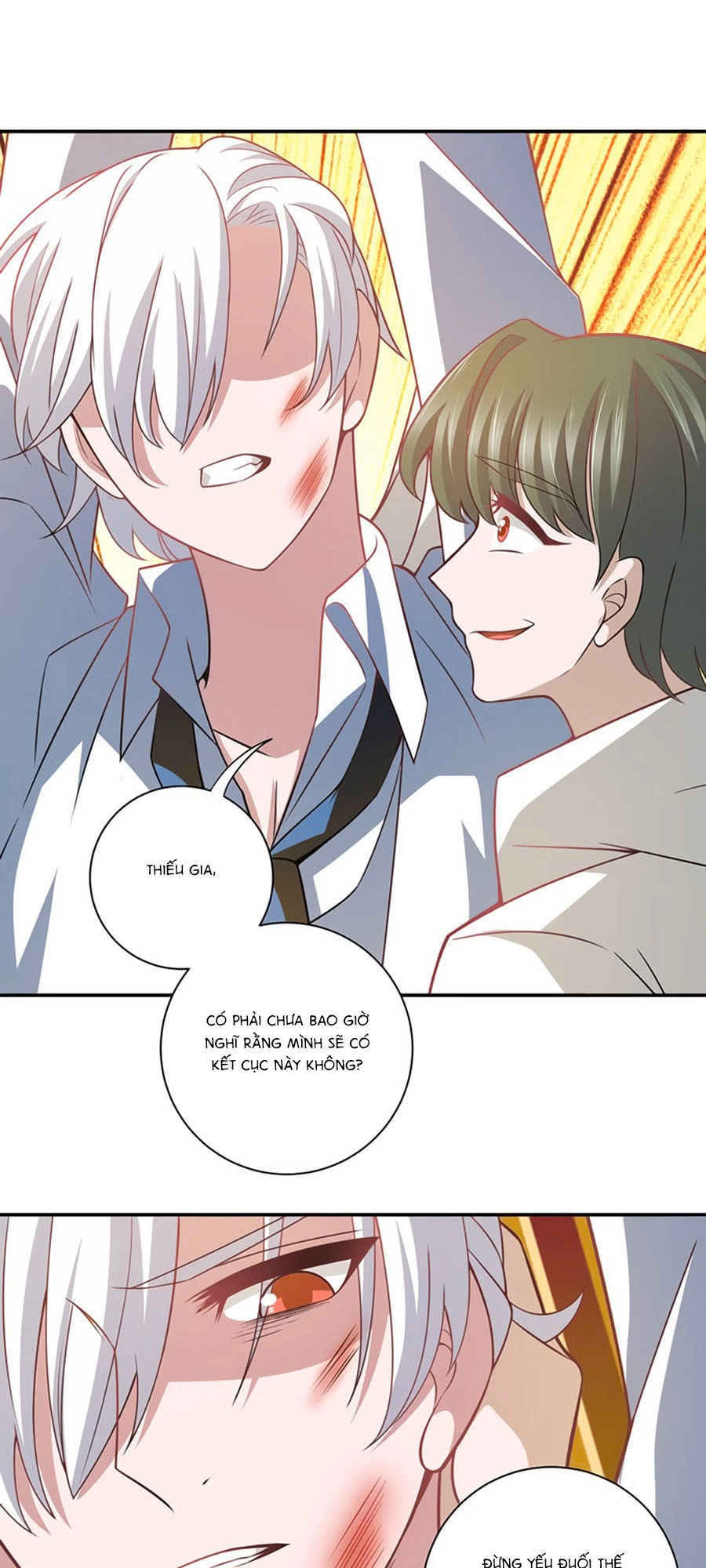 Người Yêu Khát Máu Của Tôi Chapter 70 - 8