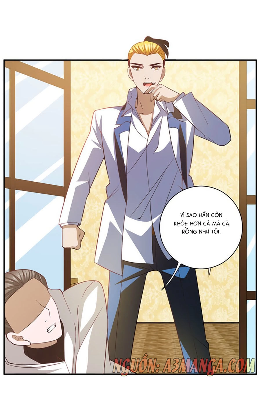 Người Yêu Khát Máu Của Tôi Chapter 70 - 29