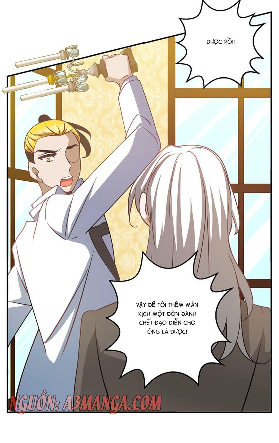 Người Yêu Khát Máu Của Tôi Chapter 70 - 38