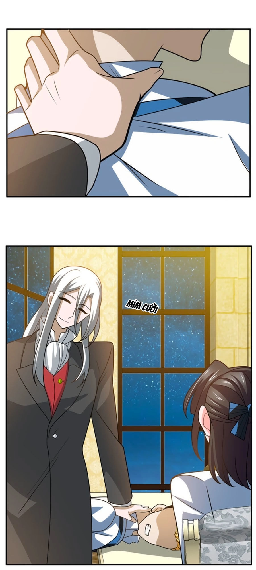 Người Yêu Khát Máu Của Tôi Chapter 71 - 1